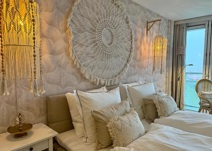 Lägenhet Michelle Zandvoort